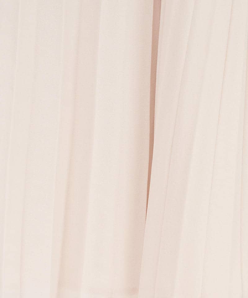 Many Wayプリーツロングコート 詳細画像 ベージュ 7