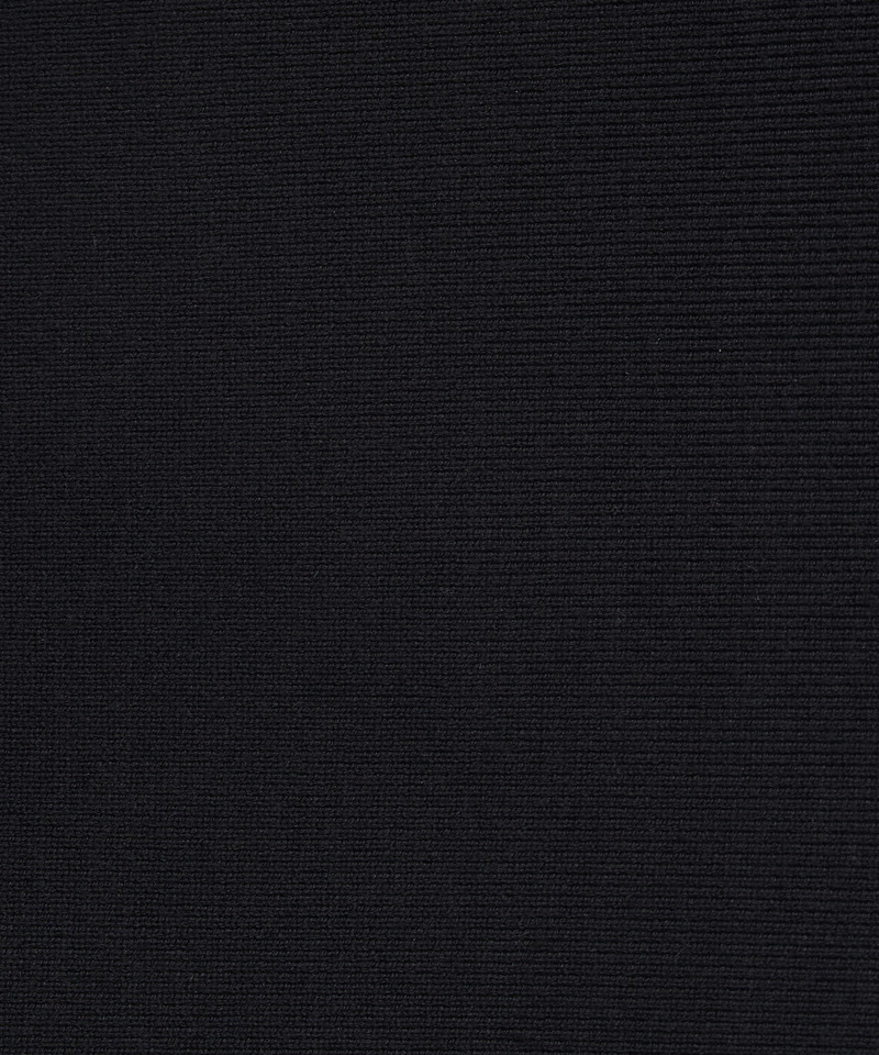 ショルダースカーフ付ニットマーメイドワンピース 詳細画像 ピンク 7