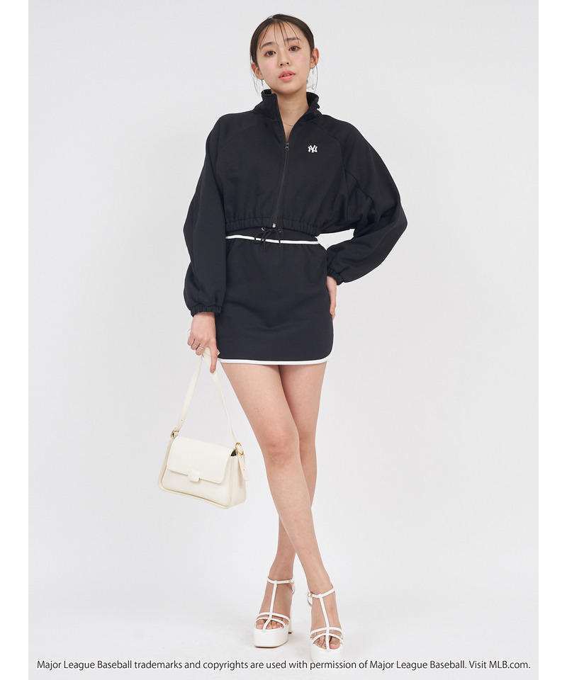 【MLB】配色セットアップ 詳細画像 ブラック 1