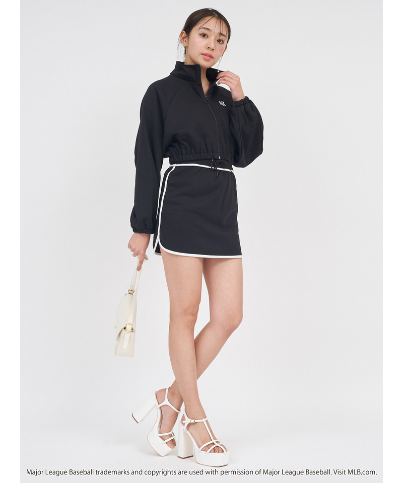 【MLB】配色セットアップ 詳細画像 ブラック 10