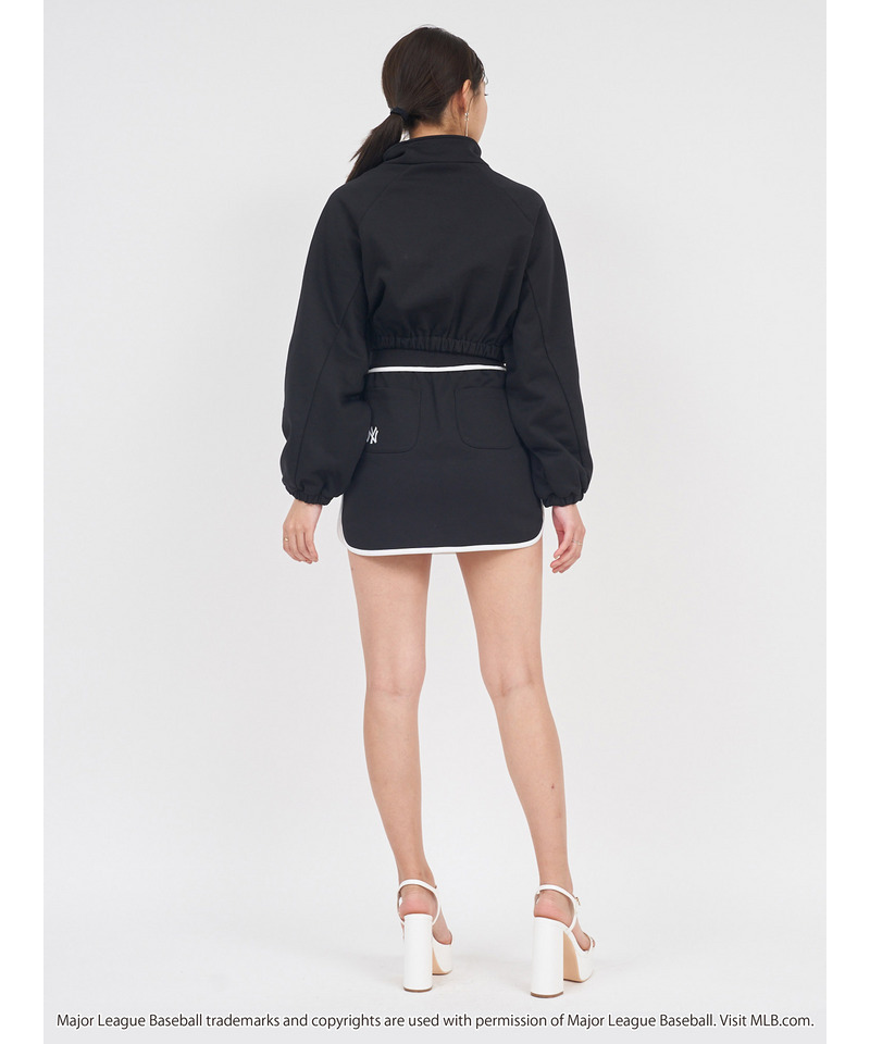 【MLB】配色セットアップ 詳細画像 ブラック 3