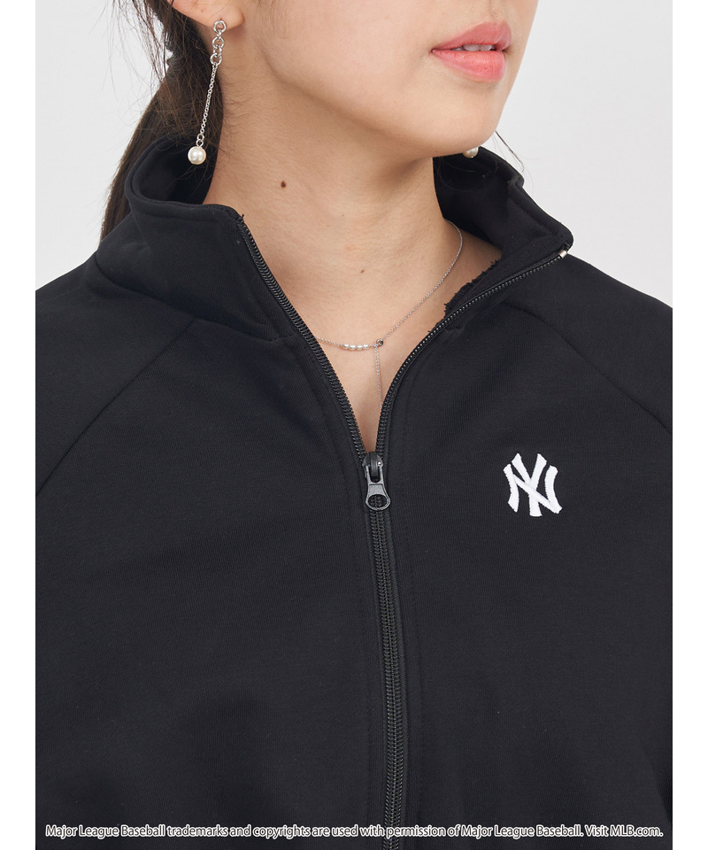 【MLB】配色セットアップ 詳細画像 ブラック 4