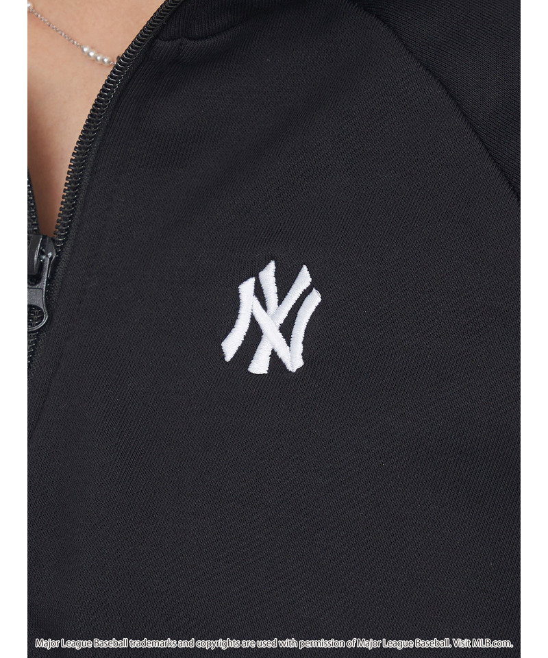 【MLB】配色セットアップ 詳細画像 ブラック 5