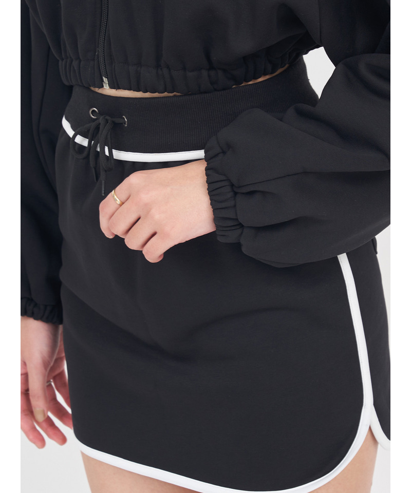 【MLB】配色セットアップ 詳細画像 ブラック 6