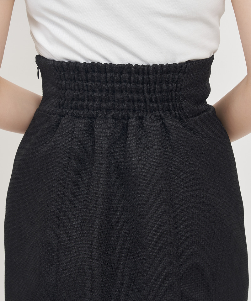 ハイウエストミニスカート 詳細画像 ピンク 6