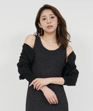 ショートシアーボレロ