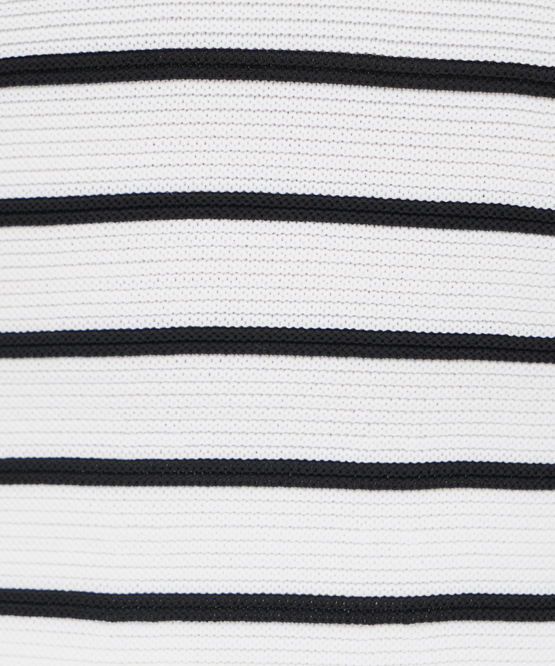 【丈が選べる】配色ベアフレアミニワンピース 詳細画像 イエロー 6