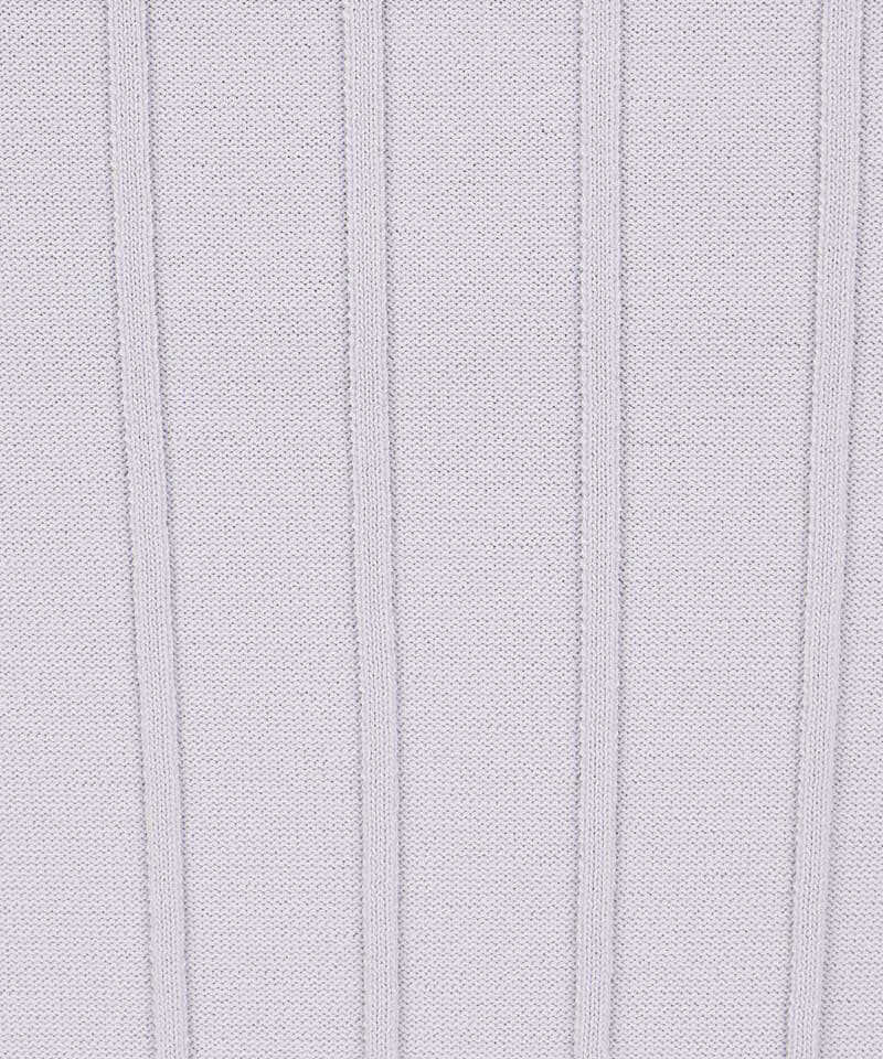 配色タイトニットスカート 詳細画像 パープル 6