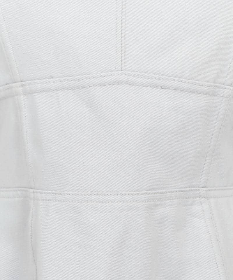 キャミフレアミニワンピース 詳細画像 ライトグレー 7