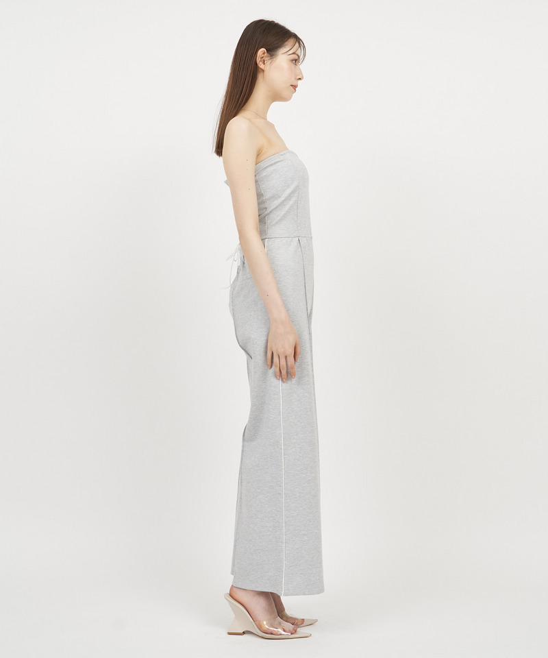 サイドラインベアオールインワン 詳細画像 オフホワイト 2