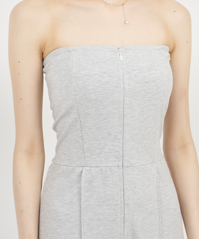 サイドラインベアオールインワン 詳細画像 オフホワイト 4