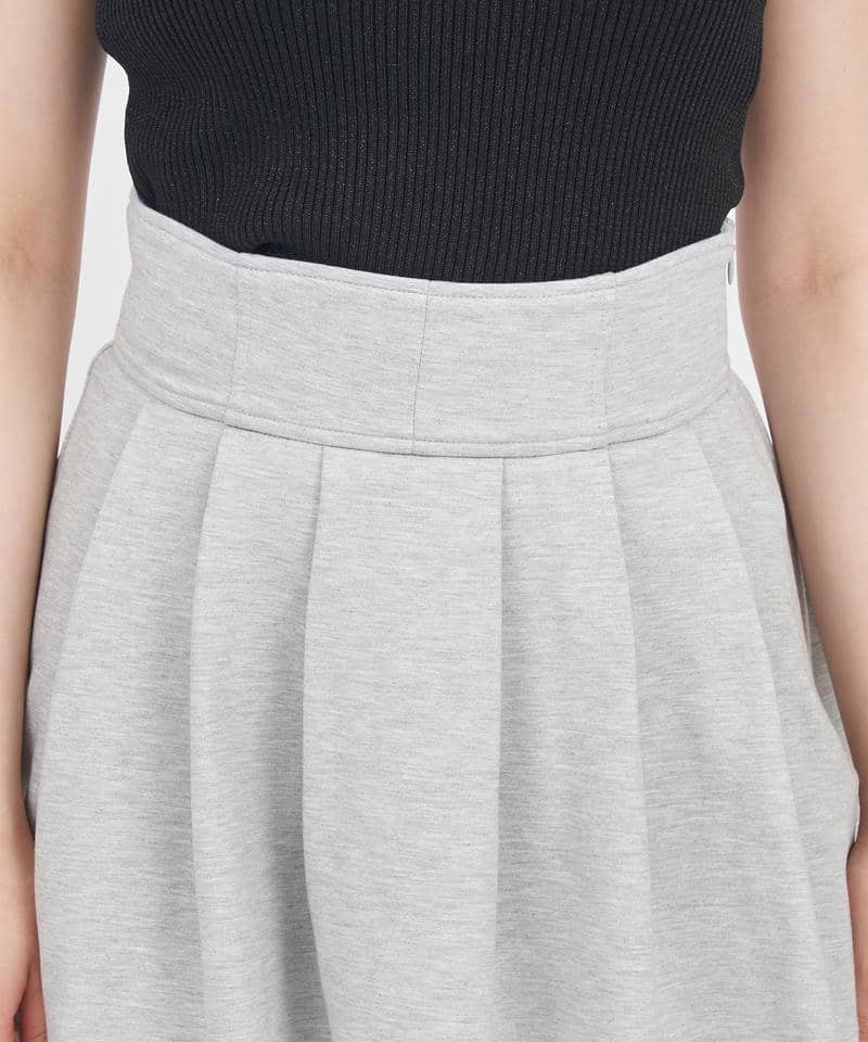 タックミニスカパン 詳細画像 ライトグレー 6