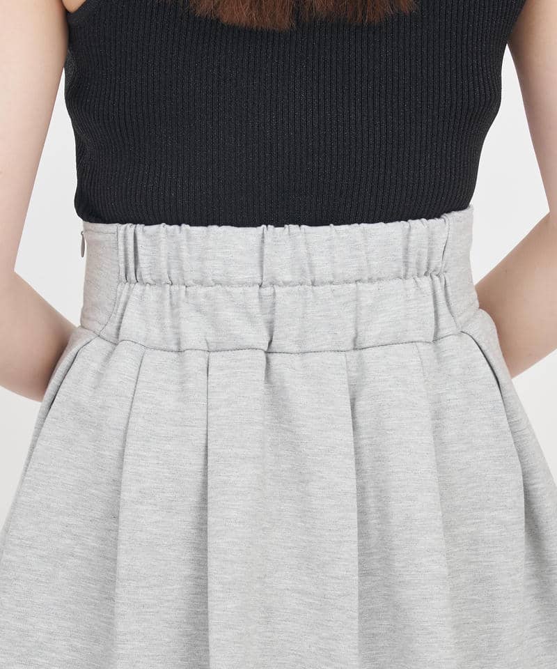 タックミニスカパン 詳細画像 ライトグレー 7