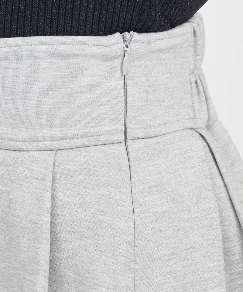 タックミニスカパン 詳細画像 ライトグレー 8