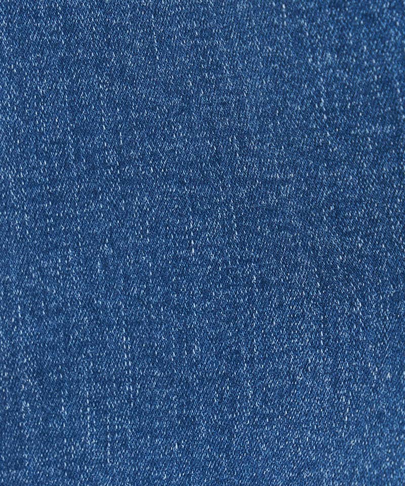 フレアデニムパンツ 詳細画像 デニムブルー 8