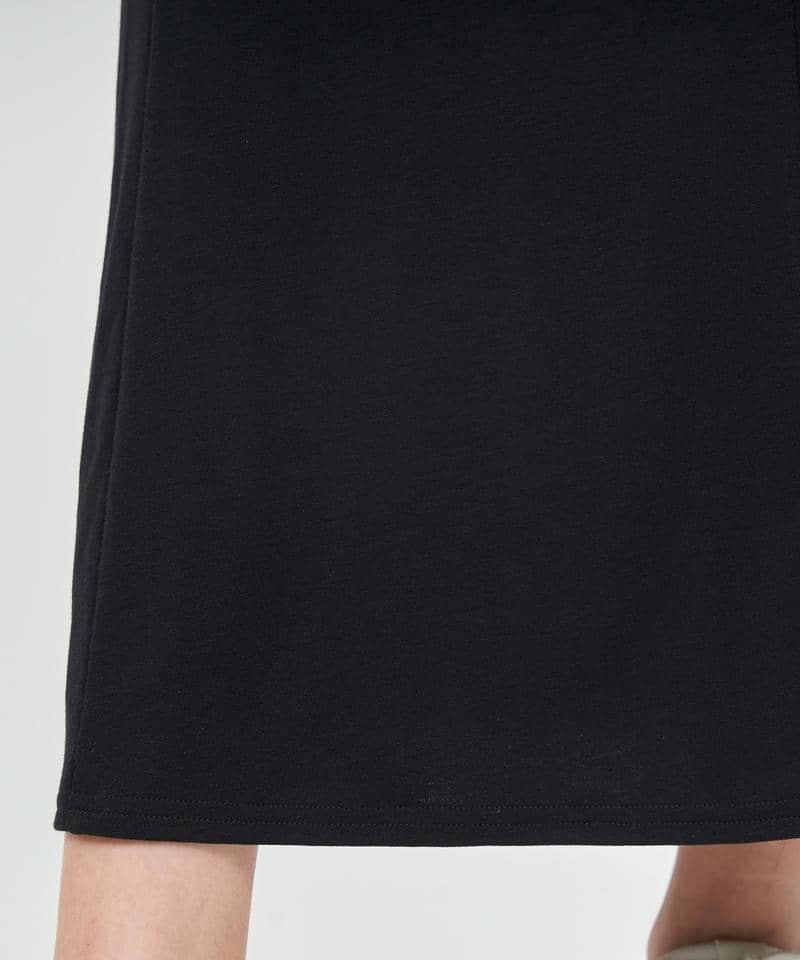 ボレロ付ビジューストラップワンピース 詳細画像 ブラック 10