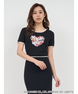 【Hello Kitty】コンパクトTシャツ