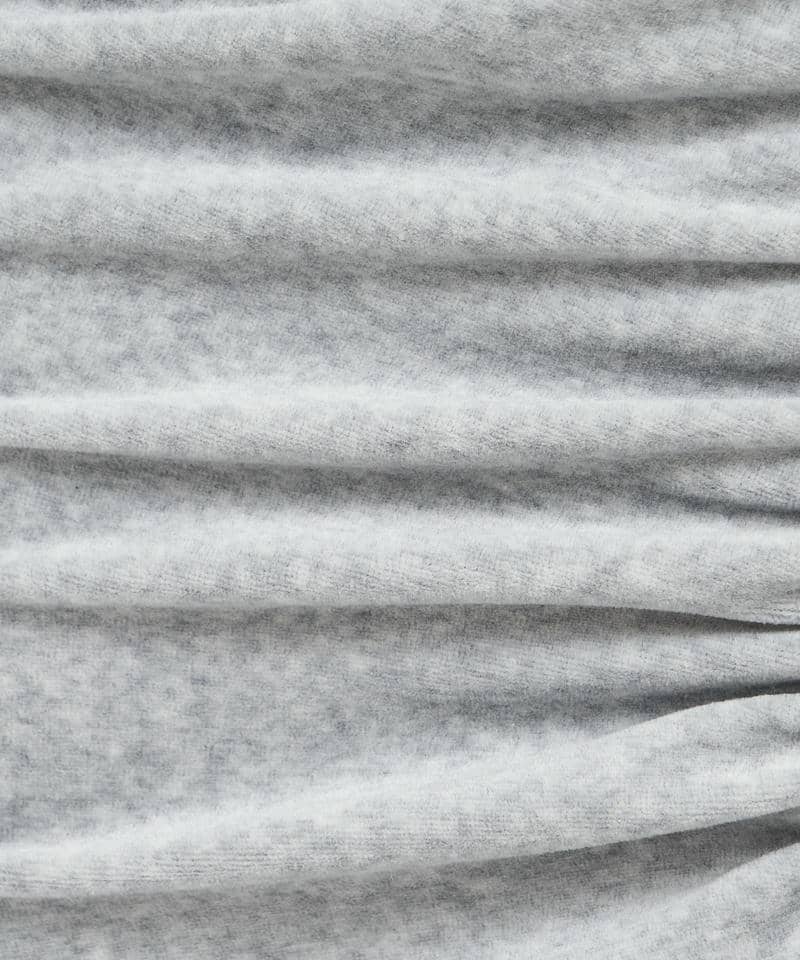 ドロストスリットスカート 詳細画像 グレー 5