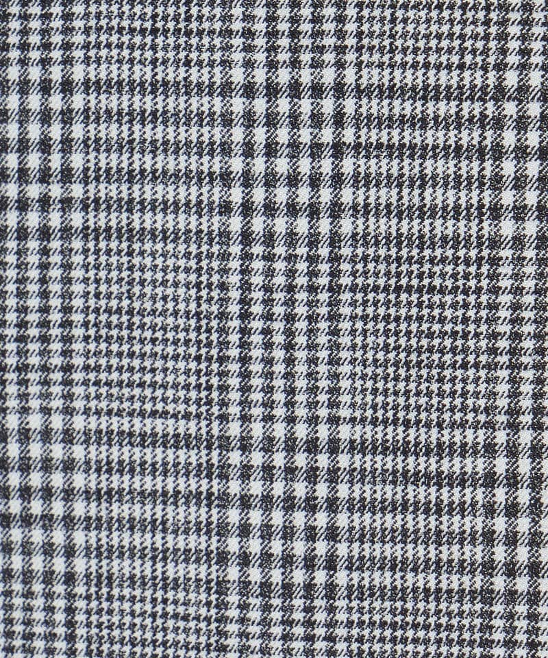 パワショルギャザースリーブボクシージャケット 詳細画像 チェック 8