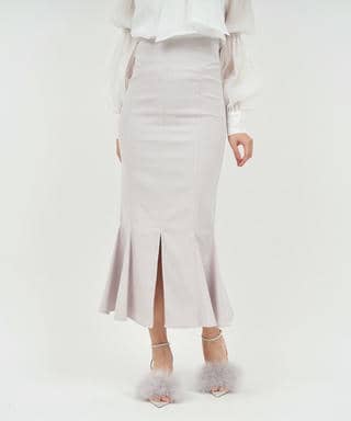 ガムストレッチマーメイドスカート&rsquo;25ｓ