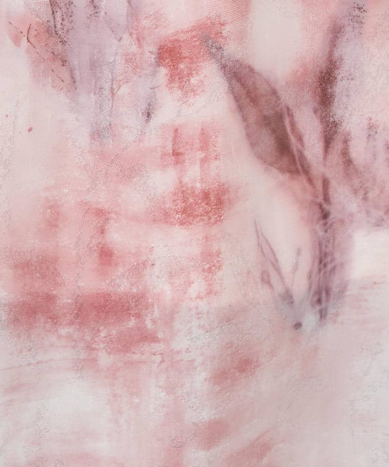 ニュアンス柄3wayブラウス 詳細画像 ピンク 7