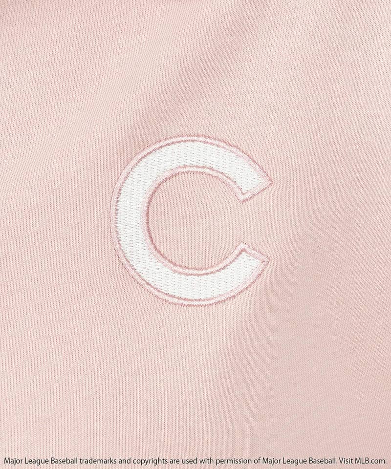 【MLB】配色セットアップ 詳細画像 ピンク 2