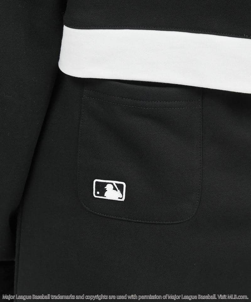 【MLB】配色セットアップ 詳細画像 ブラック 8