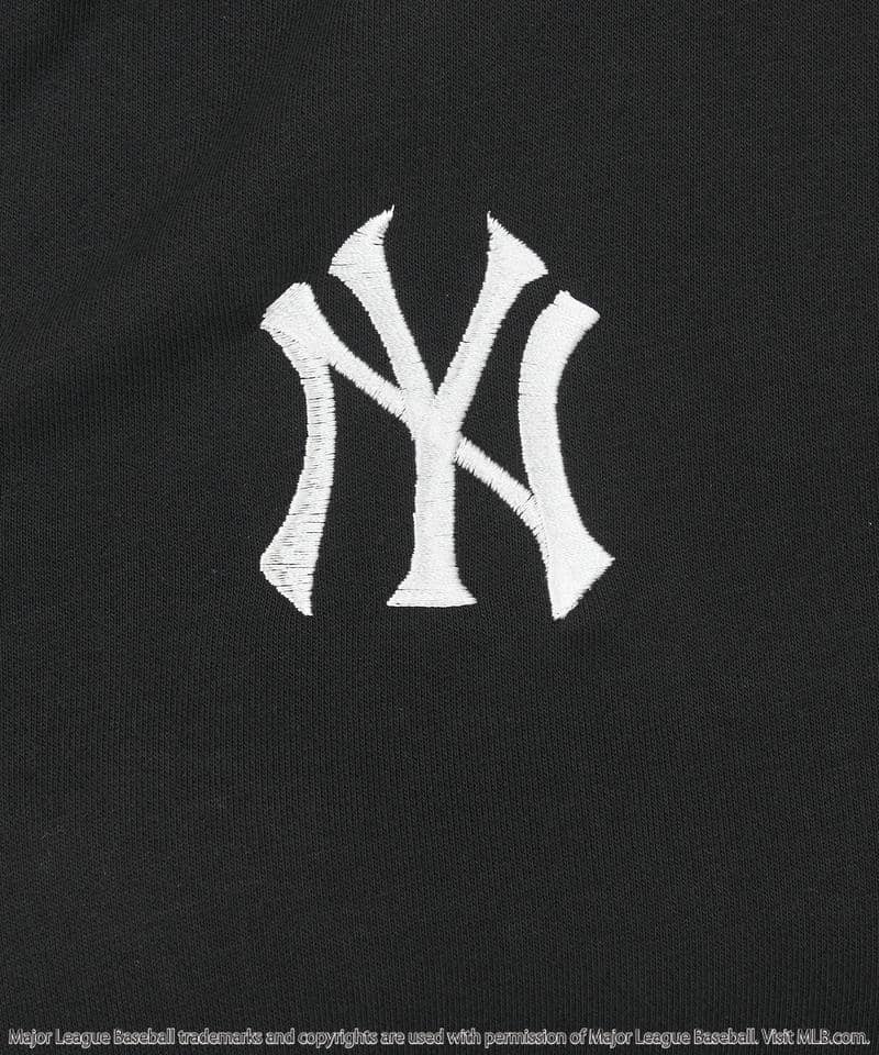 【MLB】配色セットアップ 詳細画像 ブラック 9