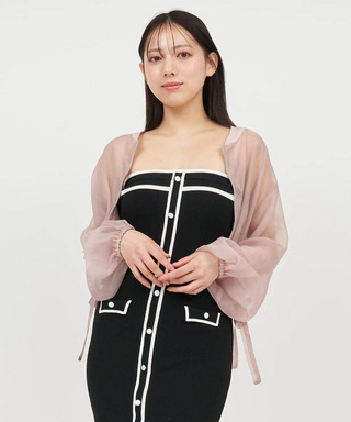 シアーブルゾン