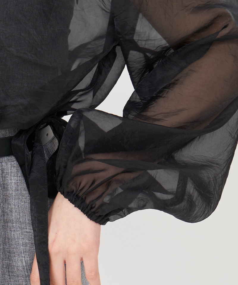 シアーブルゾン 詳細画像 ピンク 6