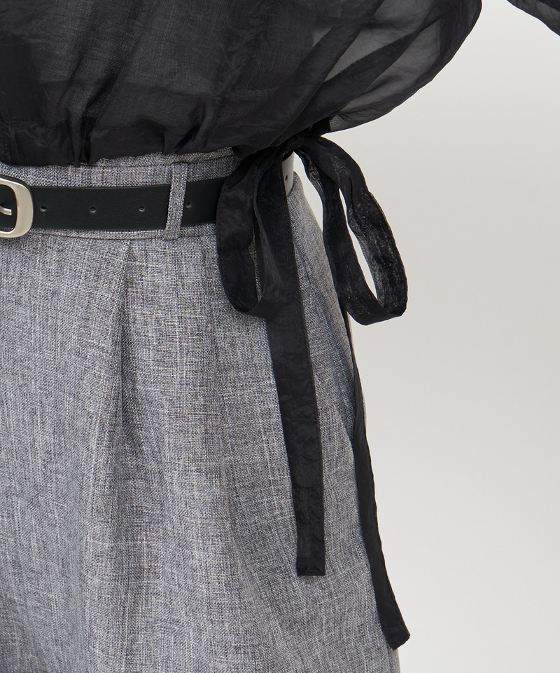 シアーブルゾン 詳細画像 ピンク 7