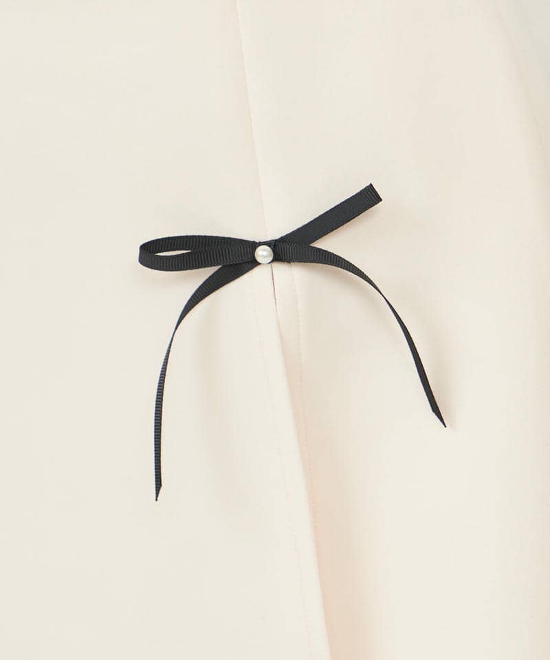 パールリボンミニスカパン 詳細画像 オフホワイト 6