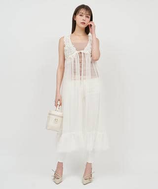 3Dフラワージレ