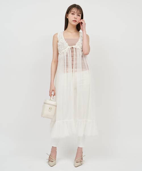 3Dフラワージレ 詳細画像