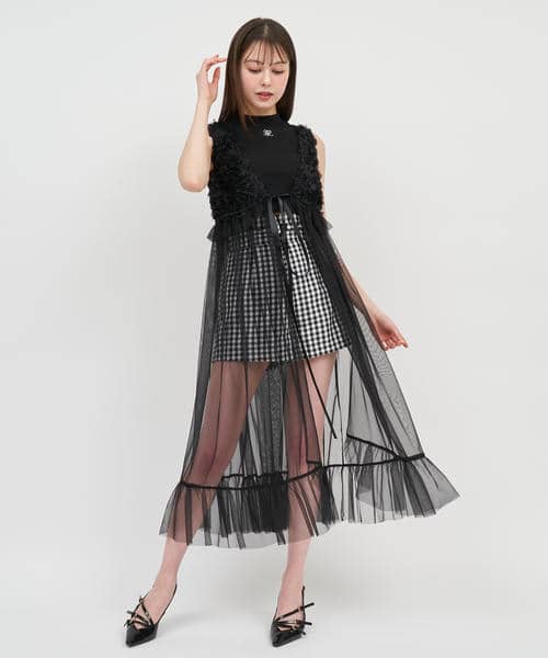 3Dフラワージレ 詳細画像