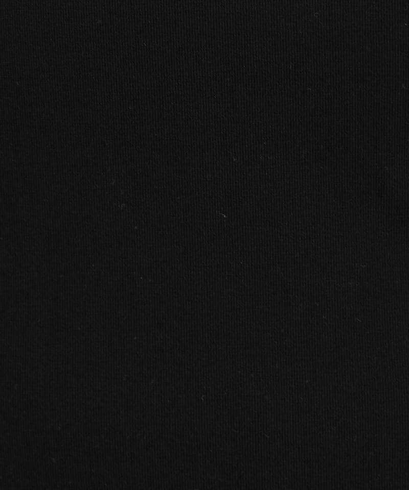 カップ付ギャザータイトワンピース 詳細画像 ブラック 6