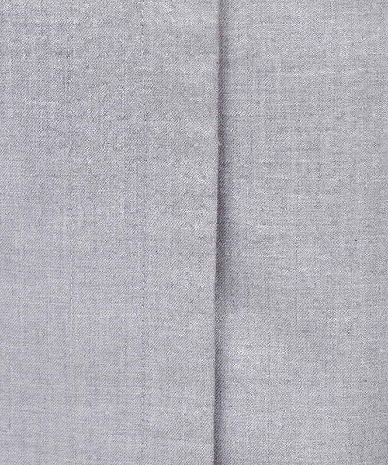 レースビスチェレイヤードジャケットミニワンピース 詳細画像 グレー 10