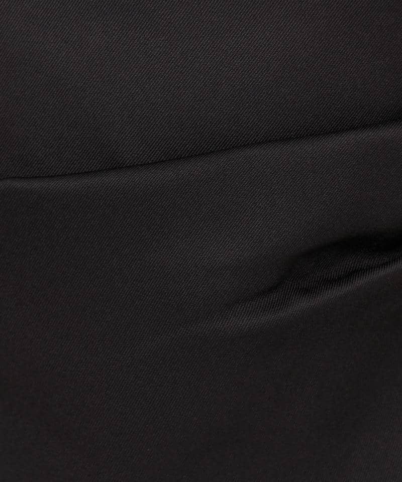 チェーンストラップアシメタックビスチェ 詳細画像 ブラック 9