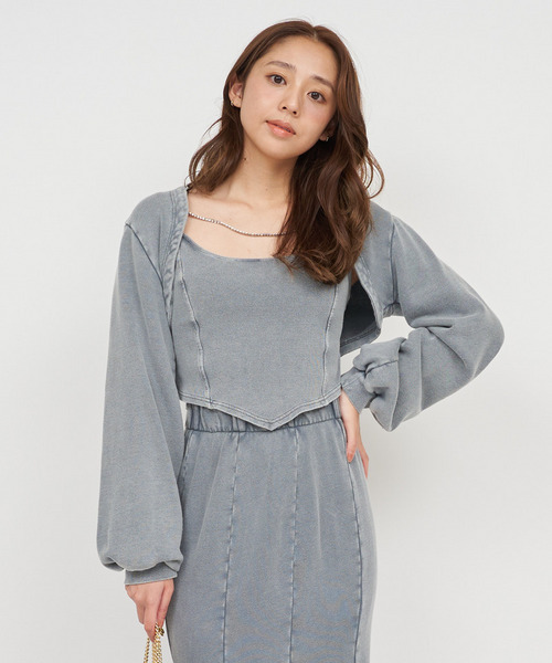 ピグメントカットアンサンブル 詳細画像