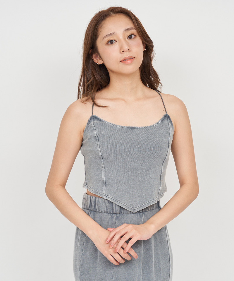 ピグメントカットアンサンブル 詳細画像 グレー 10