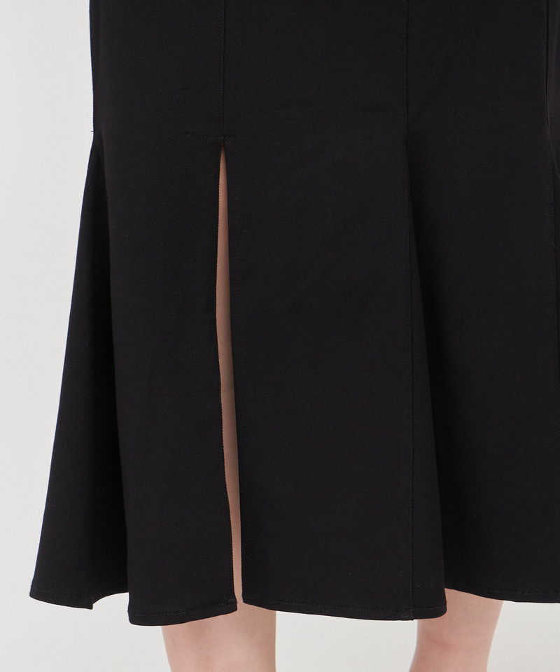 ガムストレッチマーメイドスカート&lsquo;25a 詳細画像 ブラウン 9