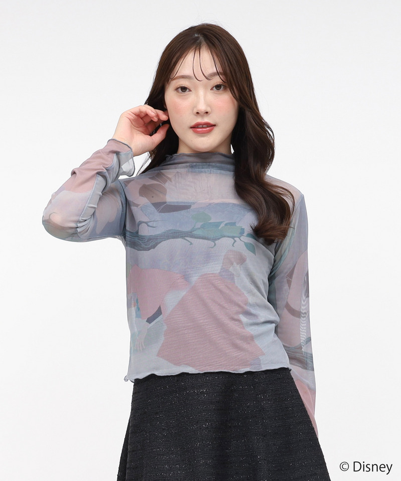 【Disney】オーロラ姫/シアートップス 詳細画像 その他 3