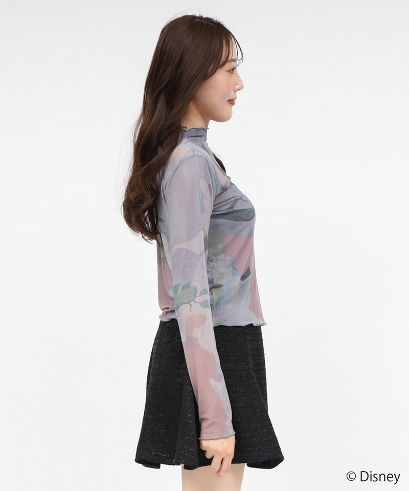 【Disney】オーロラ姫/シアートップス 詳細画像 その他 4