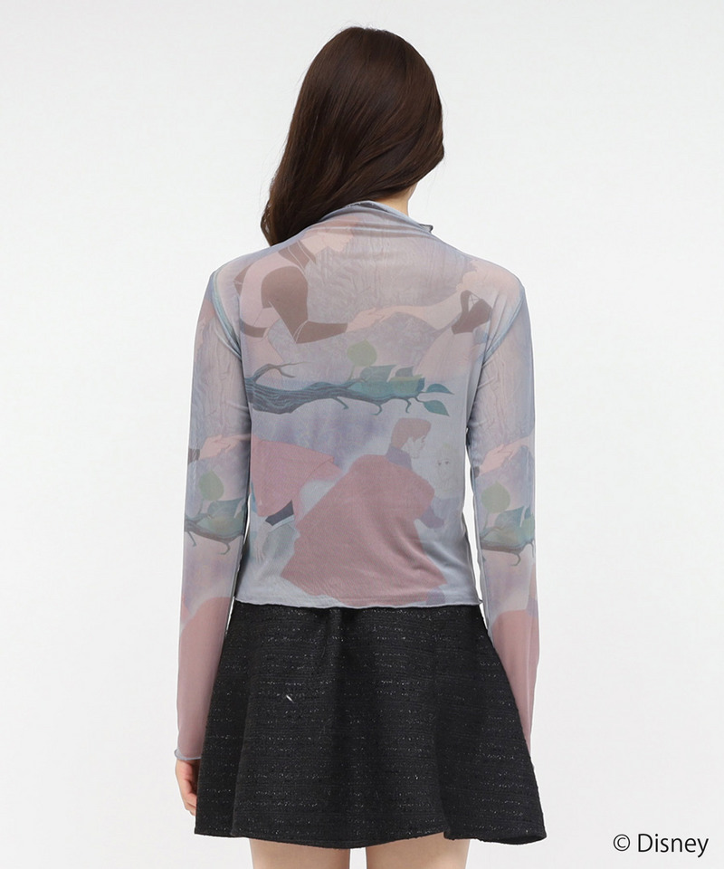 【Disney】オーロラ姫/シアートップス 詳細画像 その他 5