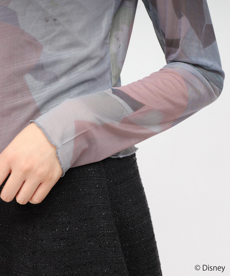 【Disney】オーロラ姫/シアートップス 詳細画像 その他 7