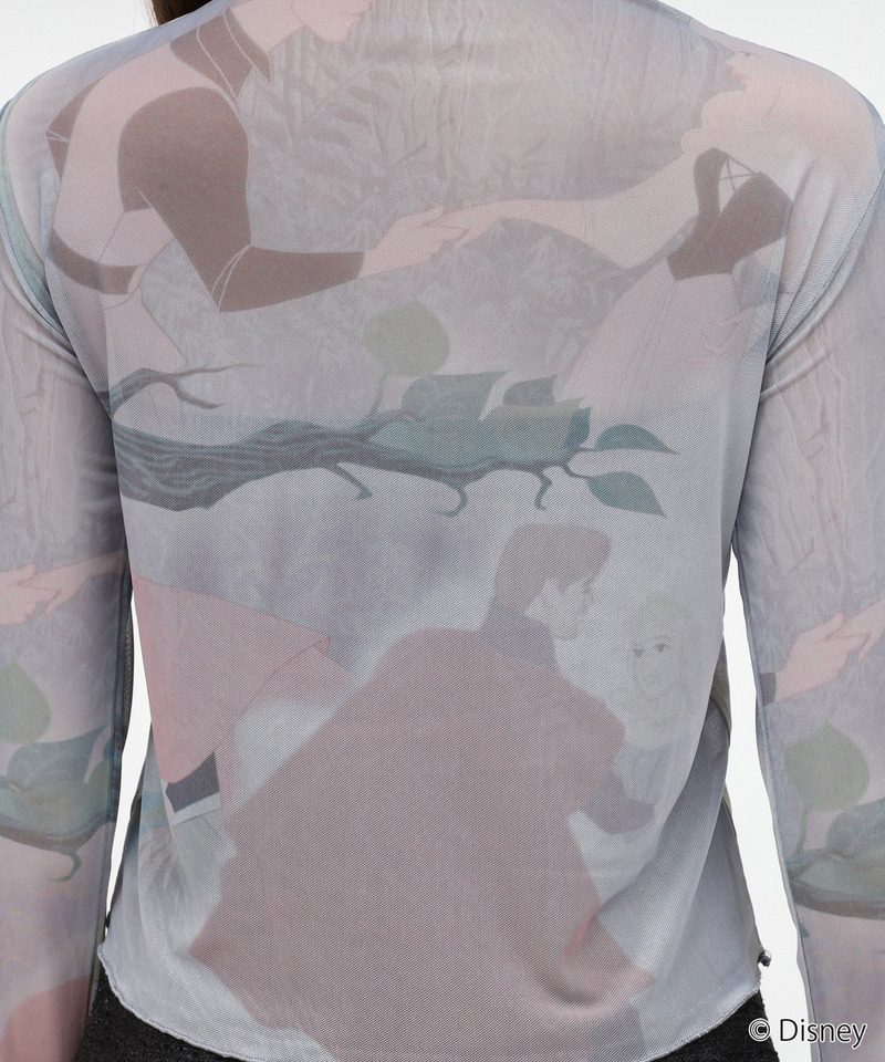 【Disney】オーロラ姫/シアートップス 詳細画像 その他 8