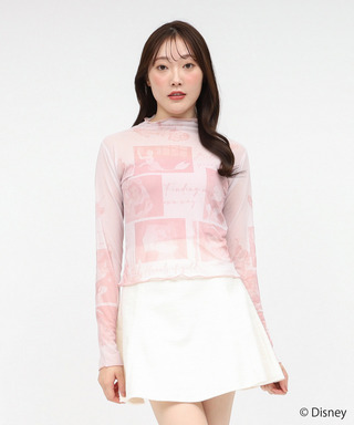 【Disney】プリンセス/シアートップス