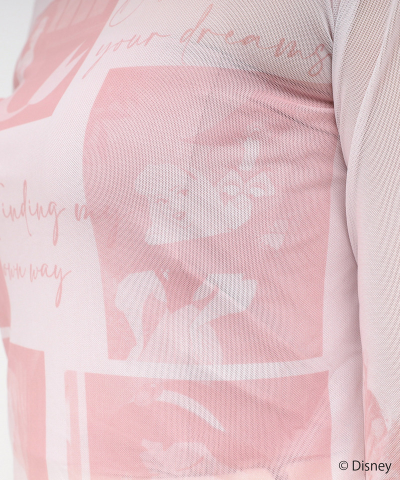 【Disney】プリンセス/シアートップス 詳細画像 その他 10