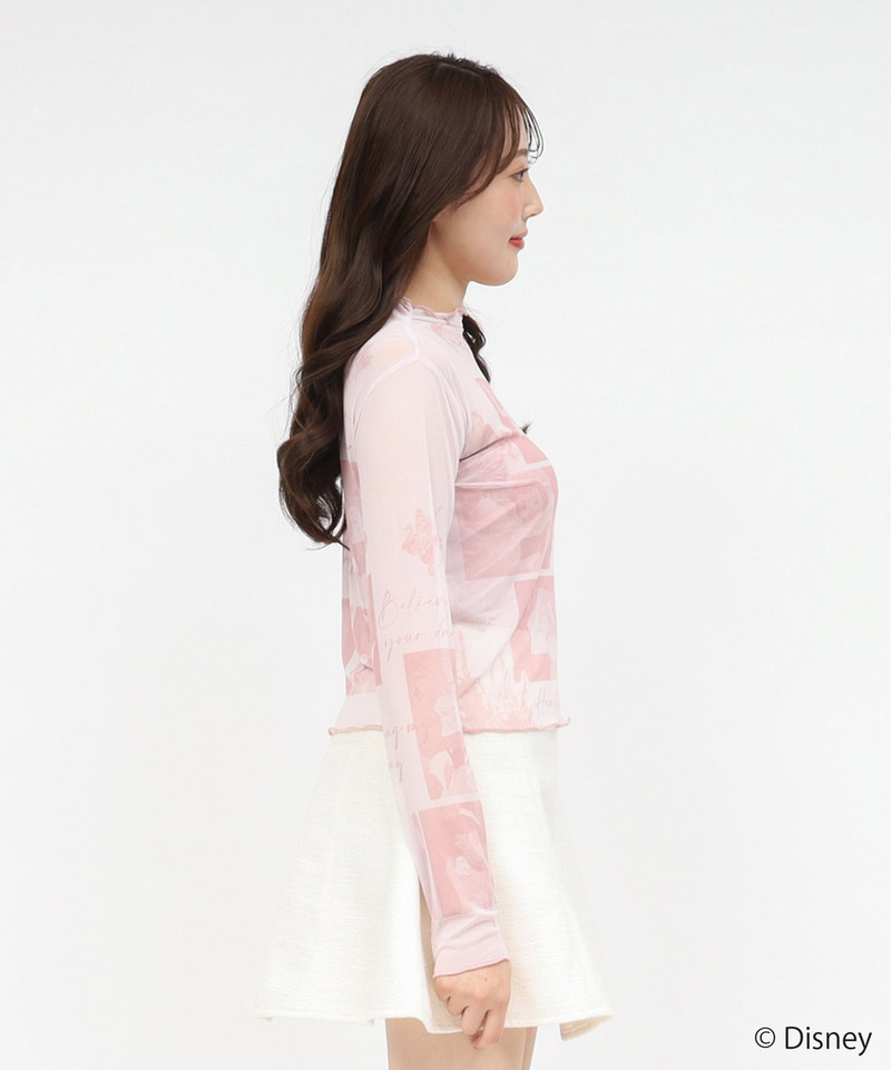 【Disney】プリンセス/シアートップス 詳細画像 その他 2