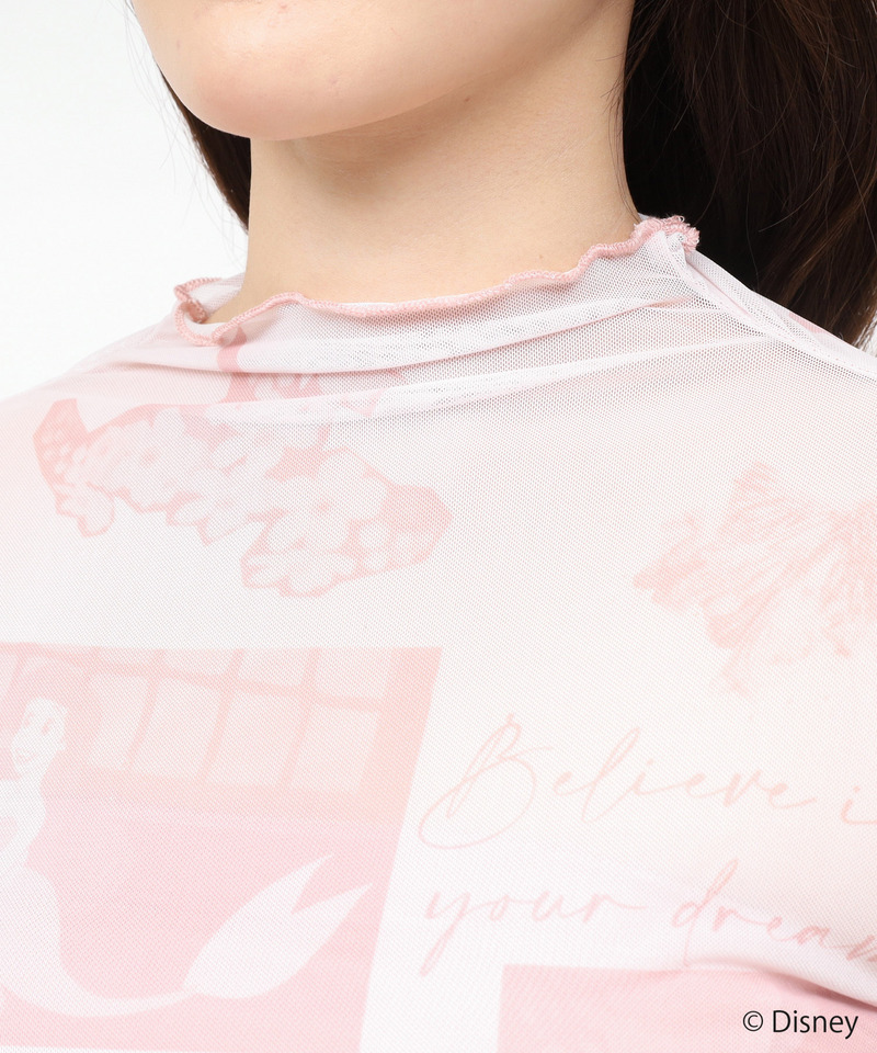 【Disney】プリンセス/シアートップス 詳細画像 その他 4